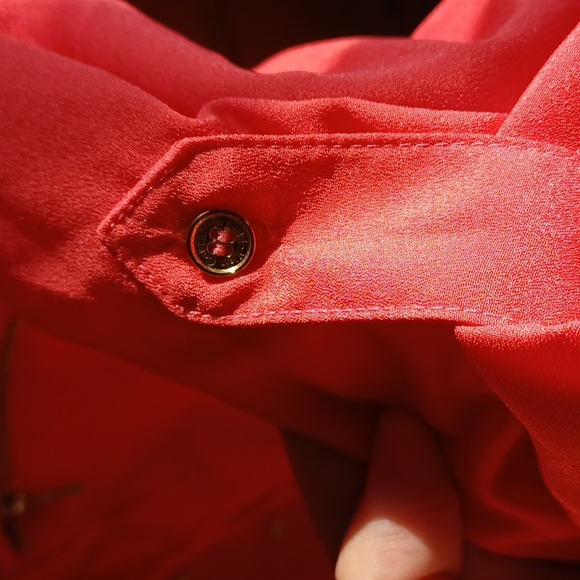 Calvin Klein long sleeves blouse - Picture 3 of 8